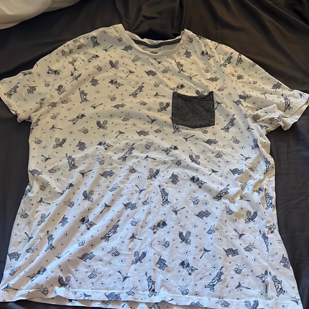 Express Bbq Tee